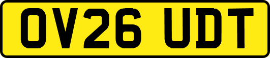 OV26UDT