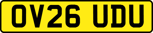 OV26UDU