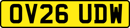 OV26UDW