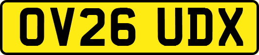 OV26UDX