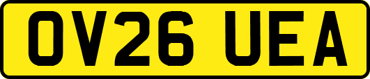 OV26UEA