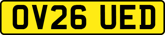 OV26UED