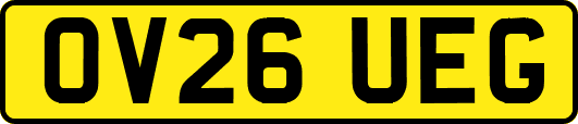 OV26UEG