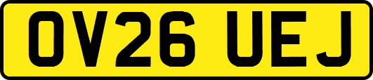 OV26UEJ