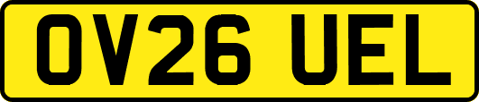 OV26UEL