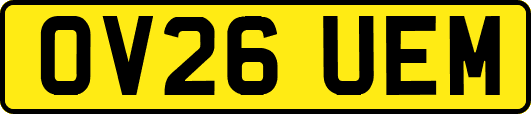 OV26UEM