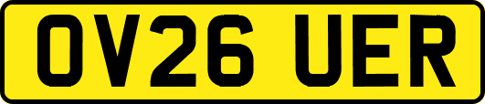 OV26UER