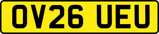 OV26UEU