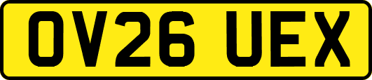 OV26UEX