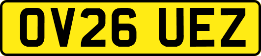 OV26UEZ
