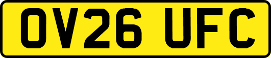 OV26UFC
