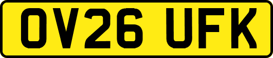 OV26UFK