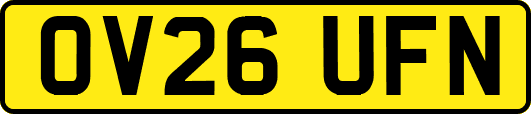 OV26UFN