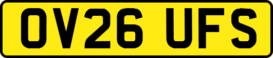 OV26UFS