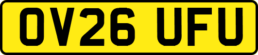 OV26UFU