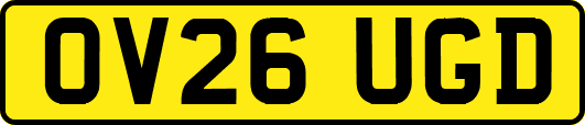 OV26UGD