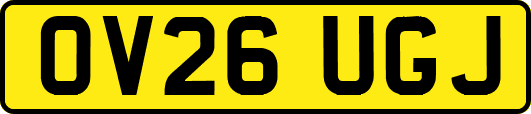 OV26UGJ