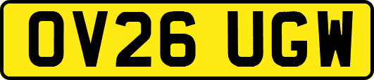 OV26UGW