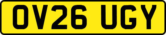 OV26UGY
