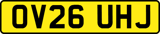 OV26UHJ
