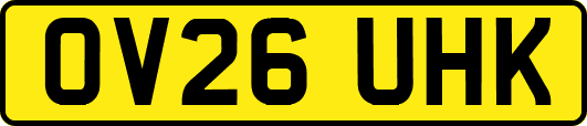 OV26UHK