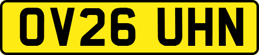 OV26UHN