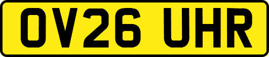 OV26UHR