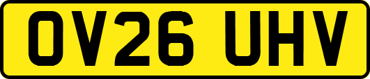OV26UHV