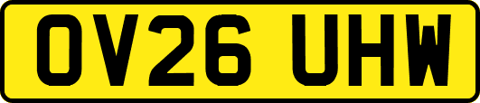 OV26UHW