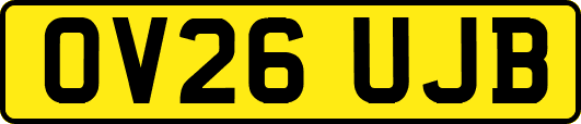 OV26UJB