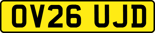 OV26UJD