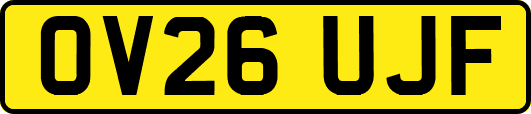 OV26UJF