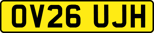 OV26UJH