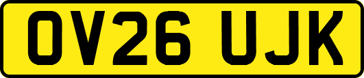 OV26UJK