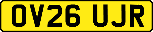 OV26UJR