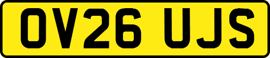 OV26UJS