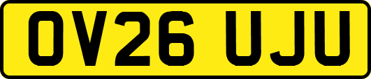 OV26UJU