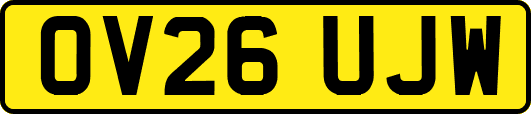 OV26UJW