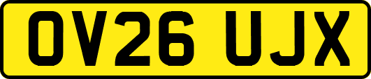 OV26UJX