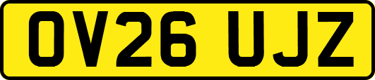 OV26UJZ