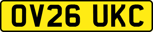 OV26UKC