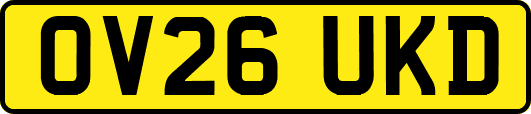 OV26UKD
