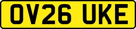 OV26UKE