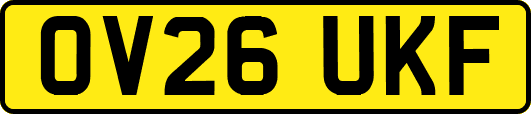 OV26UKF