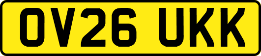 OV26UKK