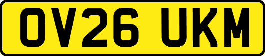 OV26UKM