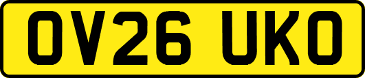 OV26UKO
