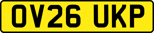 OV26UKP