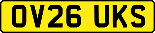 OV26UKS
