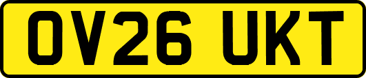 OV26UKT